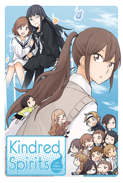 Kindred Spirits on the Roof Kindred Spirits on the Roof